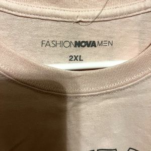 Mens short-sleeve tshirt *BRAND NEW. The tag is still attached.